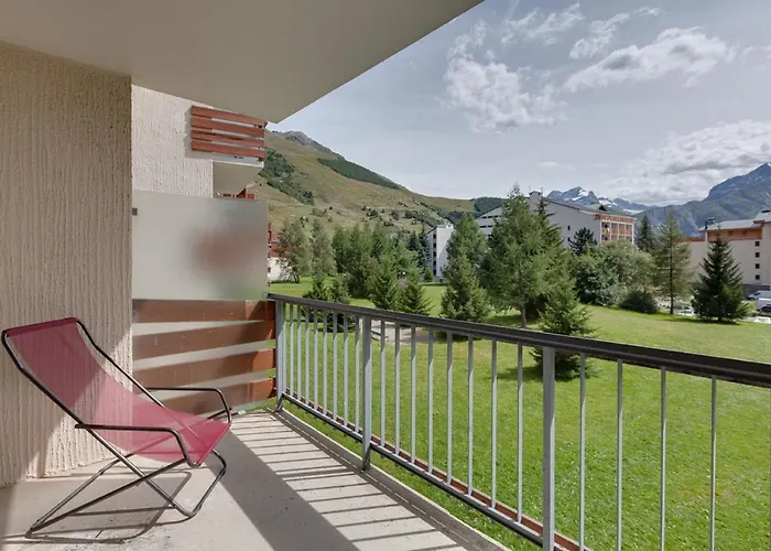 Vacanceole - Residence Cote Brune